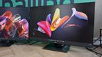 2x Dell Professional P2419H - 24" / IPS / 1920x1080, Computers en Software, Monitoren, Gebruikt, IPS, Full HD, Ophalen of Verzenden