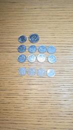 Collectie Belgische Munten, Ophalen, Metaal, Losse munt