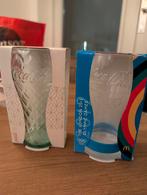Coca Cola glazen, Ophalen of Verzenden, Frisdrankglas