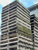 circa 60 pallets, Doe-het-zelf en Verbouw, Hout en Planken, Ophalen, Gebruikt, Pallet, Minder dan 200 cm