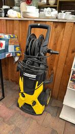 Karcher k5 premium, Ophalen of Verzenden, Gebruikt, Elektrisch