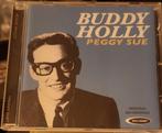 CD Buddy Holly Peggy Sue KRASVRIJ, Ophalen of Verzenden, Zo goed als nieuw, Rock-'n-Roll