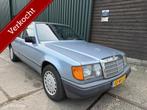 Mercedes-Benz 230E W124 inruilkoopje, Blauw, Mercedes-Benz, Bedrijf, Handgeschakeld