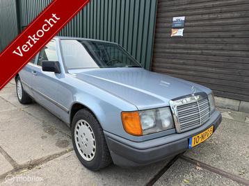 Mercedes-Benz 230E W124 inruilkoopje beschikbaar voor biedingen