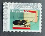 Persoonlijke postzegel de jaren 60 gest., Postzegels en Munten, Postzegels | Nederland, Ophalen of Verzenden, Na 1940, Gestempeld
