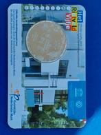 Nederland 5 Euro 2013 - Rietveld Schröderhuis Coincard, Ophalen of Verzenden, Euro's, Losse munt, Zilver