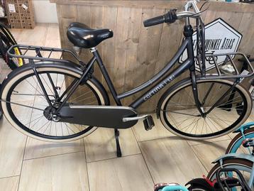 Cortina u4 transportfiets 28 inch 3 versnellingen maat 57 cm beschikbaar voor biedingen