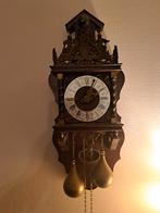 Antieke Friese Stoelklok, Antiek en Kunst, Ophalen of Verzenden