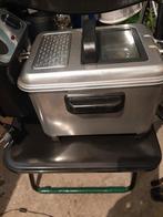 Frituurpan, Witgoed en Apparatuur, Frituurpannen, 4 liter of meer, Ophalen of Verzenden, Zo goed als nieuw