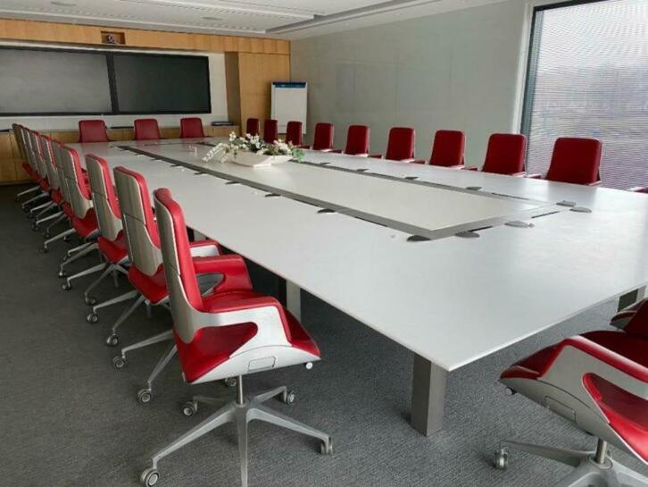 16 Interstuhl Silver 262S 262 S  bureaustoel stoel, Huis en Inrichting, Bureaustoelen, Gebruikt, Zwart, Ophalen