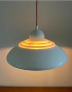 UFO lamp van Knud Christensen - Deense design - jaren 70, Gebruikt, Ophalen of Verzenden, Modern, Metaal