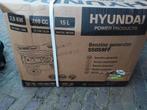 Hyundai benzine generator, Doe-het-zelf en Verbouw, Aggregaten, Ophalen of Verzenden, Nieuw, Minder dan 5 kVA, Benzine