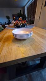 Pasta borden roze, Ophalen, Nieuw