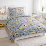 Kinder dekbedovertrek peuterdekbedovertrek 100x140 cm NIEUW!, Jongetje of Meisje, Leolte, Dekbedovertrek, Nieuw