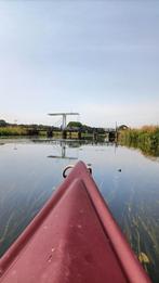 Kano huren- Varen op de Berkel van Lochem naar Eefde, Gebruikt, Met peddels, Twee personen, Ophalen of Verzenden
