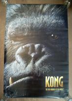 King Kong Poster Filmposter, Verzamelen, Film en Tv, Ophalen of Verzenden, Zo goed als nieuw, Film, Poster