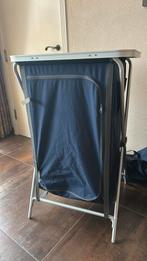 Camping kast Red Wood, Caravans en Kamperen, Ophalen, Zo goed als nieuw, Campingkast