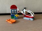 Lego Duplo 5794 helikopter, Kinderen en Baby's, Speelgoed | Duplo en Lego, Ophalen, Zo goed als nieuw, Duplo