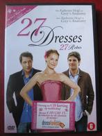 27 Dresses (2008), Cd's en Dvd's, Dvd's | Komedie, Ophalen of Verzenden, Romantische komedie, Zo goed als nieuw, Vanaf 6 jaar