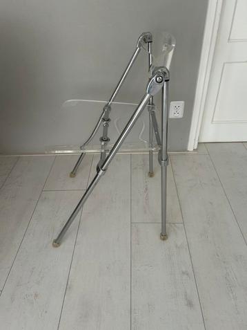 4 Design Piretti/Castelli/lucite stoelen beschikbaar voor biedingen