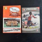 Twee Programma's Feyenoord-NEC  1985/86 en 2007/08., Boek of Tijdschrift, Gebruikt, Feyenoord, Verzenden