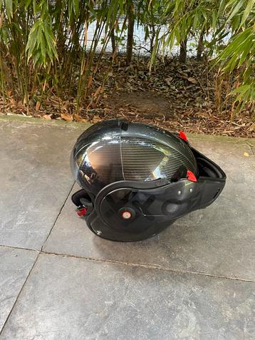 R09 Roof carbon boxxer maat L beschikbaar voor biedingen