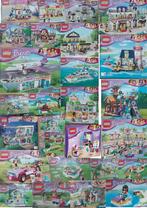 Grote verzameling Lego Friends, Kinderen en Baby's, Speelgoed | Duplo en Lego, Ophalen of Verzenden, Gebruikt, Complete set, Lego