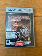 God of War - PS2 - Platinum Edition, Spelcomputers en Games, Avontuur en Actie, Vanaf 18 jaar, 1 speler, Ophalen of Verzenden