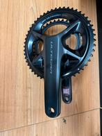 4iiii Ultegra R8100 Precision 3+ Factory NIEUW 172,5 52/36, Crankstel of Pedalen, Bykz, Racefiets, Ophalen of Verzenden