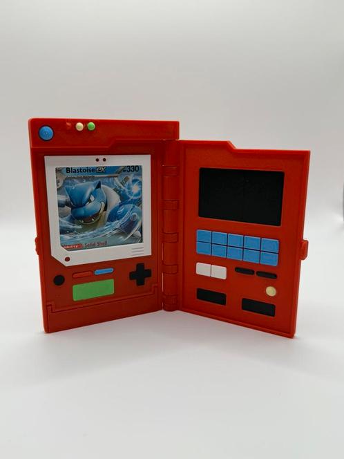 Pokedex voor pokemon kaart, Hobby en Vrije tijd, Verzamelkaartspellen | Pokémon, Nieuw, Overige typen, Ophalen of Verzenden