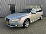 Volvo V70 2.5T AUT LPG G3 Summum PDC NAVI APK! (bj 2008), Auto's, Automaat, Zwart, Leder en Stof, 92 €/maand