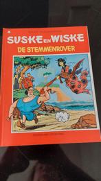 Suske en Wiske 84 De stemmenrover, Eén stripboek, Ophalen of Verzenden, Gelezen
