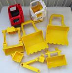 duplo auto en kraanonderdelen 10,=, Ophalen of Verzenden, Zo goed als nieuw, Duplo