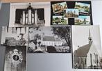 kerk en aanzicht Molenaarsgraaf, Ophalen of Verzenden, 1960 tot 1980, Gelopen, Zuid-Holland