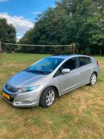 Honda Insight 1.3 Hybrid open dak AUT 2009 Grijs, Auto's, 4 cilinders, Start-stop-systeem, 22 km/l, Te koop