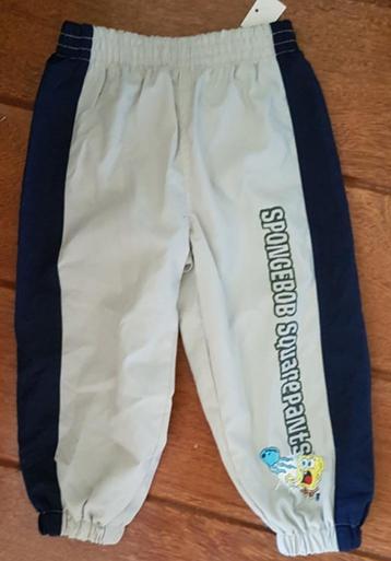 Spongebob Squarepants broek maat 92 *NIEUW* (0015)  beschikbaar voor biedingen
