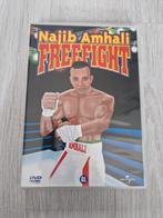 DVD Najib Amhali: Freefight, Alle leeftijden, Ophalen, Gebruikt, Stand-up of Theatershow