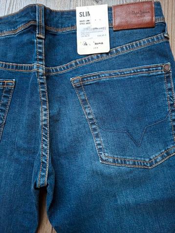 PEPE JEANS Hatch slimfit jeans W36 L32  beschikbaar voor biedingen
