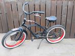 Stoere jongensfiets 20 inch fietst nog goed , terugtraprem, Ophalen, Gebruikt, 20 inch