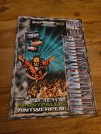 Thunderdome 1996 part 2 flyer ( hardcore gabber ), Verzamelen, Ophalen of Verzenden