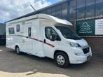 Dethleffs TREND T7057 (bj 2017), 7 tot 8 meter, Bedrijf, Diesel, Dethleffs