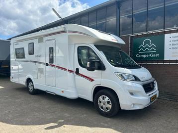 Dethleffs TREND T7057 (bj 2017) beschikbaar voor biedingen