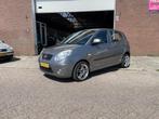 Kia Picanto 1.1 Fifteen | Airco | Elektrische ramen |, Stof, Gebruikt, Zwart, 4 cilinders
