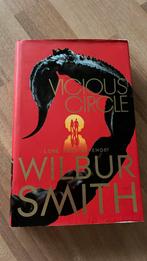 Vicious Circle - Wilbur Smith | English book, Boeken, Avontuur en Actie, Zo goed als nieuw, Verzenden