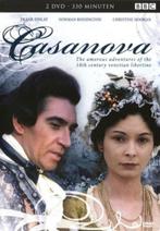 Casanova DVD 2 X DVD, Cd's en Dvd's, Dvd's | Drama, Vanaf 12 jaar, Zo goed als nieuw, Drama, Verzenden