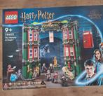 LEGO Harry Potter 76403 The Ministry of Magic - Nieuw!, Ophalen of Verzenden, Nieuw, Complete set, Lego