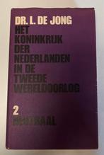 Het Koninkrijk der Nederlanden in WOII - Deel 2, Boeken, Ophalen of Verzenden, 20e eeuw of later, Gelezen