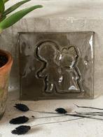 Vintage / Retro Raamhanger / Wandhanger Broer~Zus~Tweeling, Ophalen of Verzenden