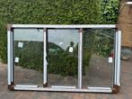 Kunststof Kozijn - Nieuw!, Ophalen, Gevelraam of Ruit, 120 tot 160 cm, Nieuw
