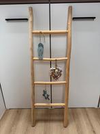 Decoratief trapje met accessoires, Ophalen, Zo goed als nieuw